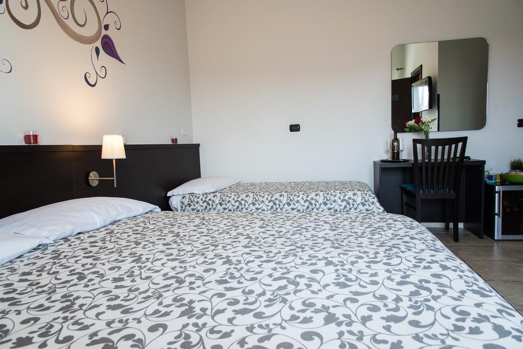 Guest House Park Валмонтоне Екстериор снимка