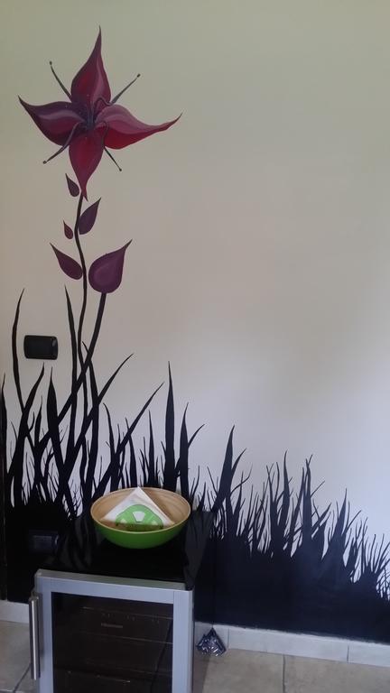 Guest House Park Валмонтоне Екстериор снимка