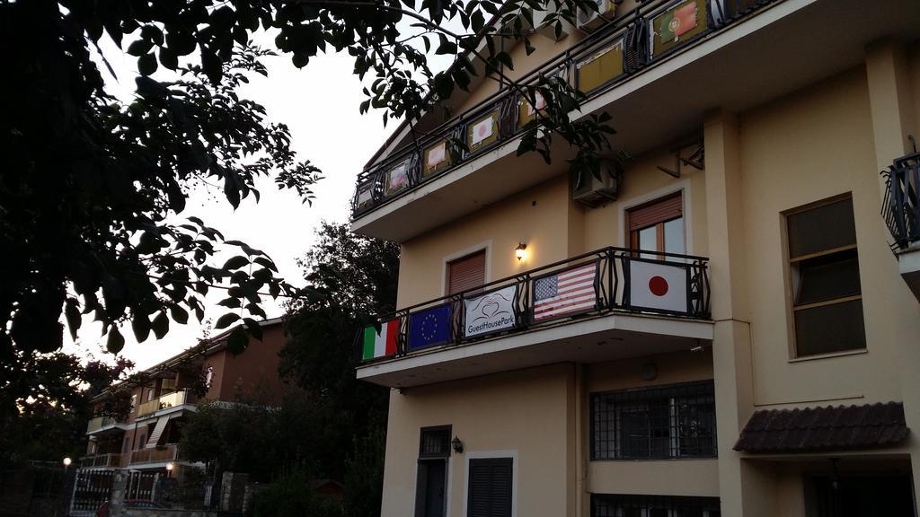 Guest House Park Валмонтоне Екстериор снимка