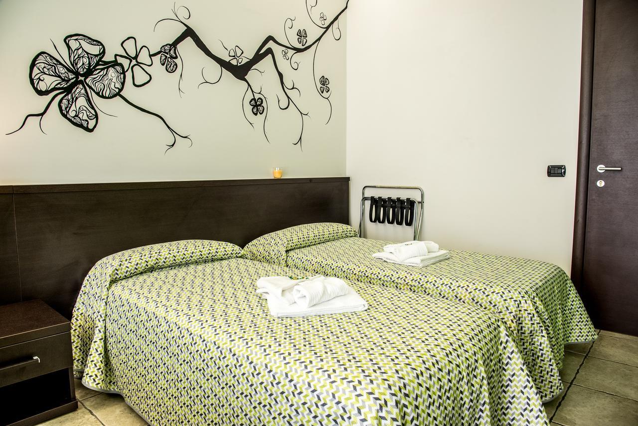 Guest House Park Валмонтоне Екстериор снимка