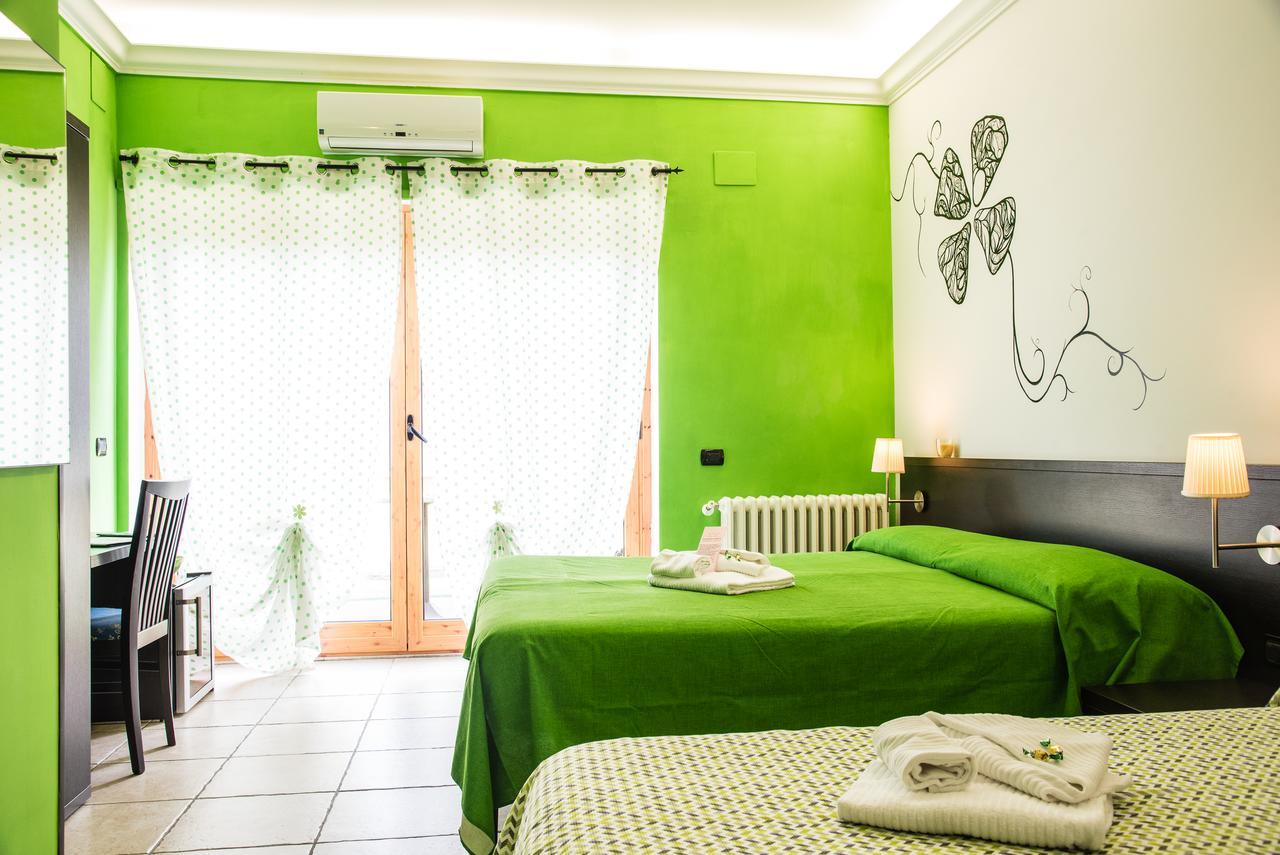 Guest House Park Валмонтоне Екстериор снимка