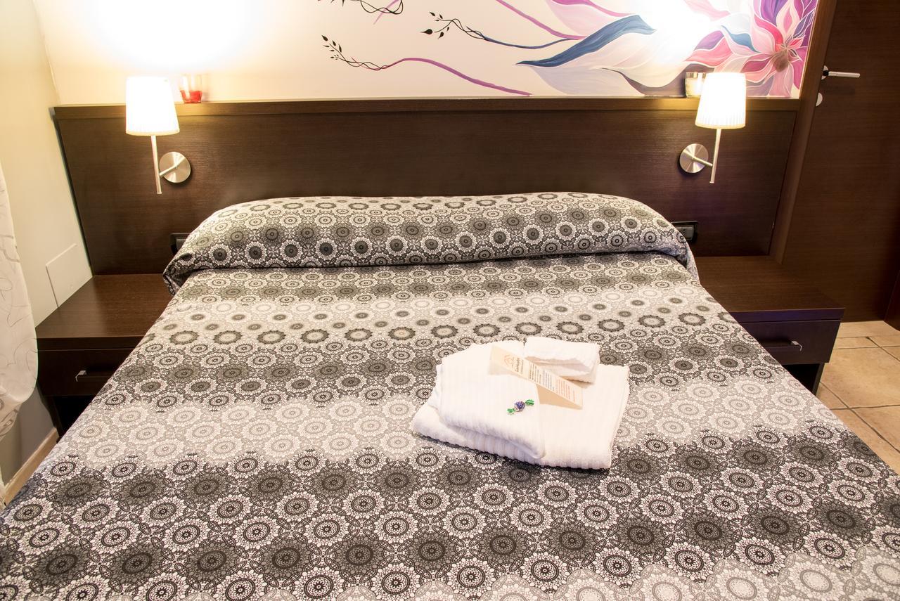 Guest House Park Валмонтоне Екстериор снимка