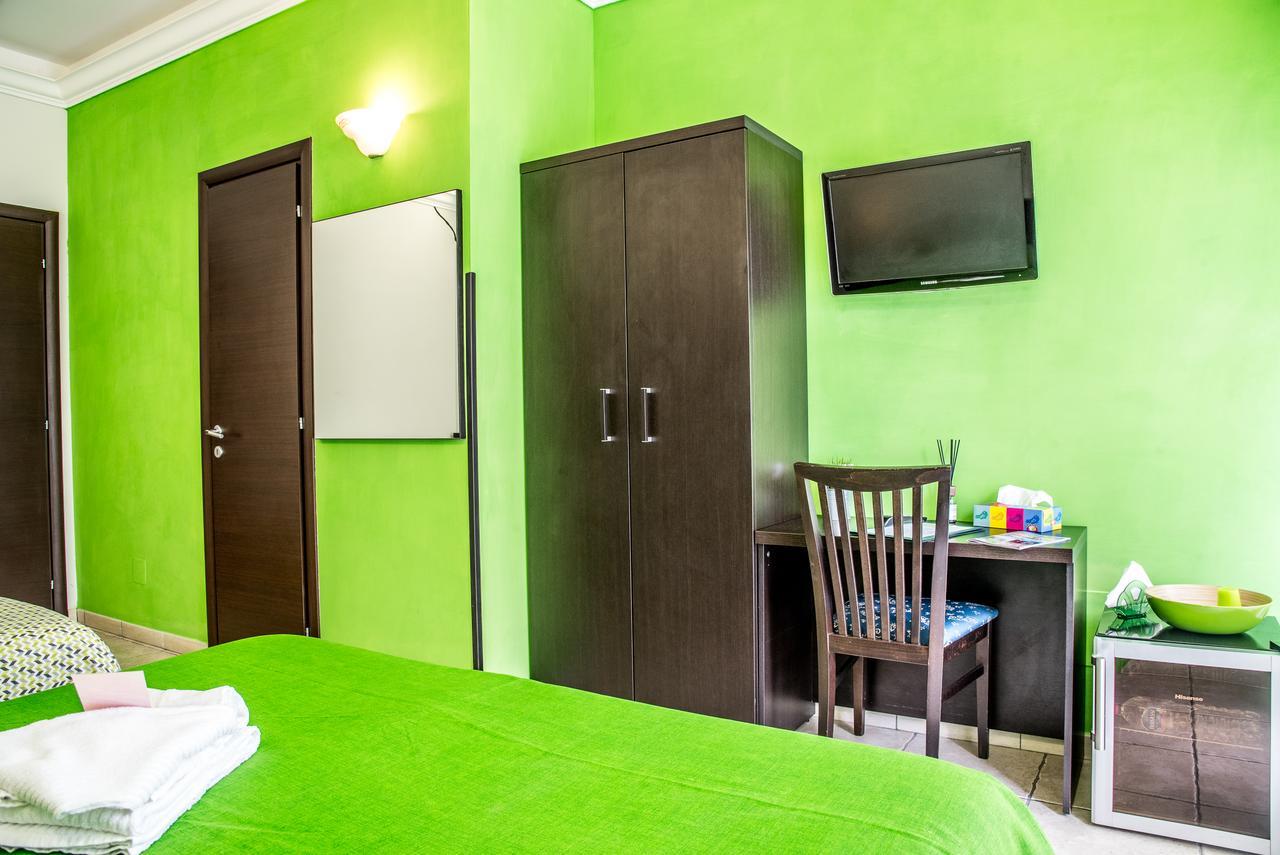 Guest House Park Валмонтоне Екстериор снимка