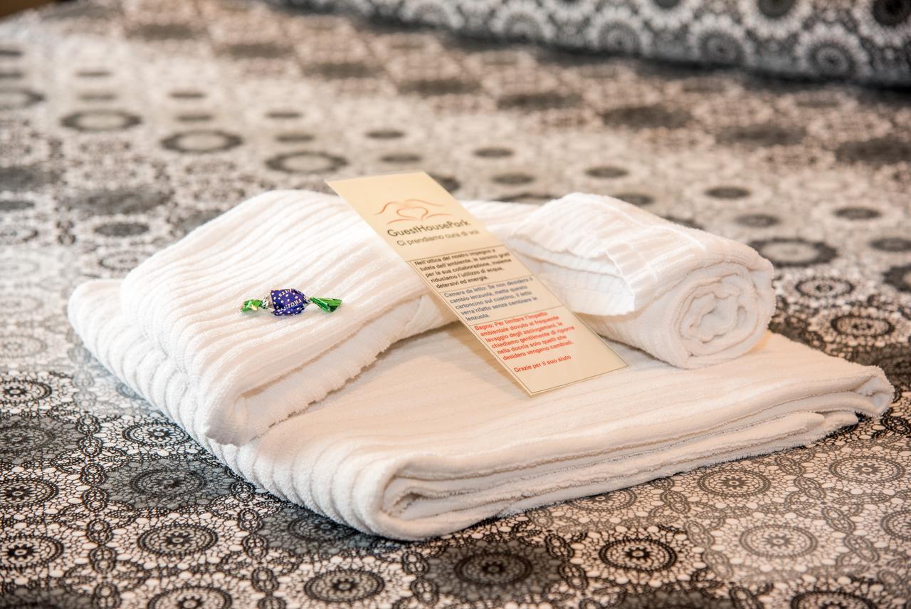 Guest House Park Валмонтоне Екстериор снимка