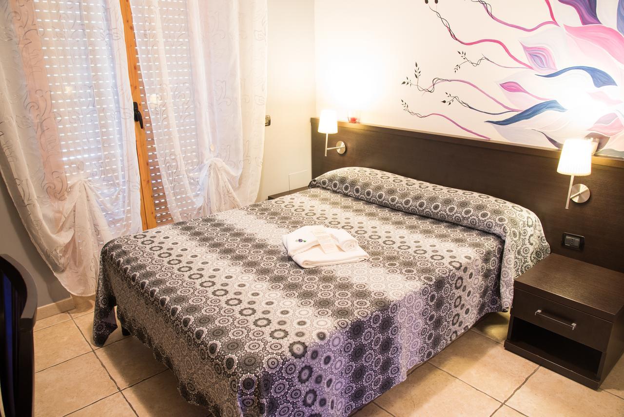Guest House Park Валмонтоне Екстериор снимка