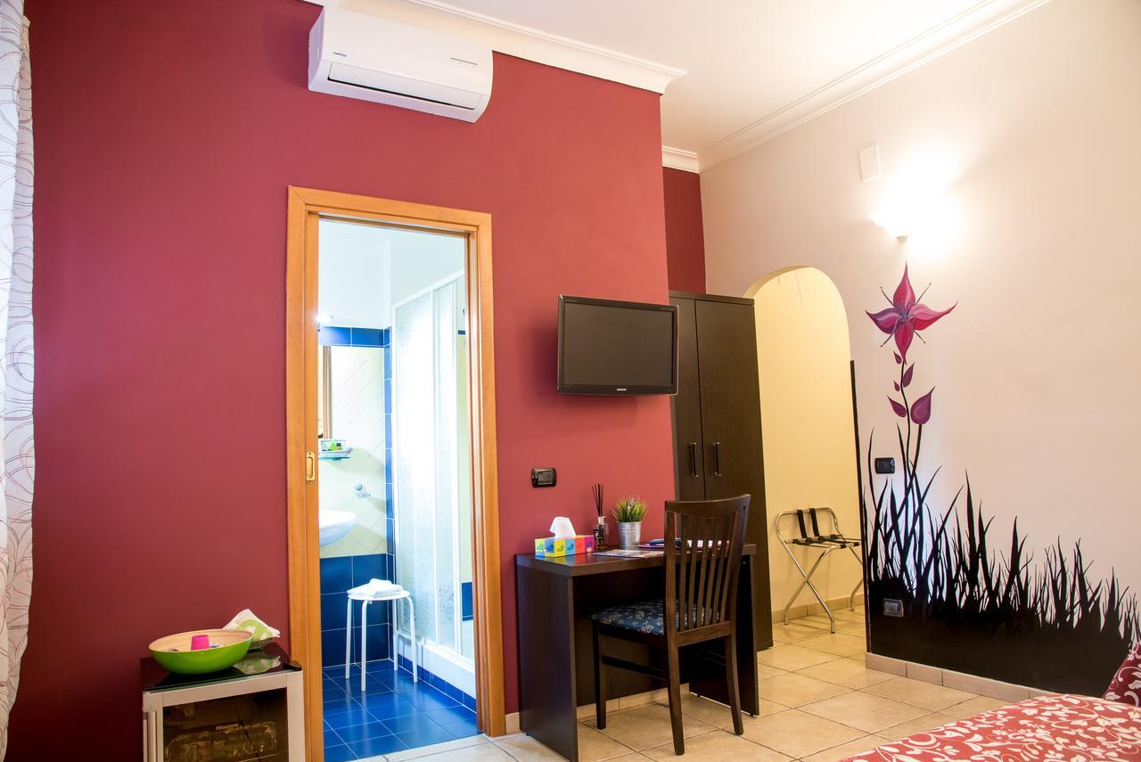 Guest House Park Валмонтоне Екстериор снимка