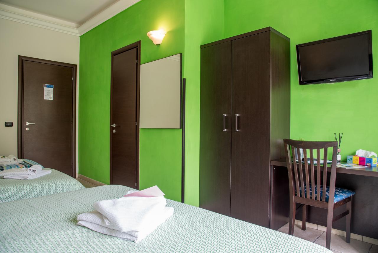 Guest House Park Валмонтоне Екстериор снимка