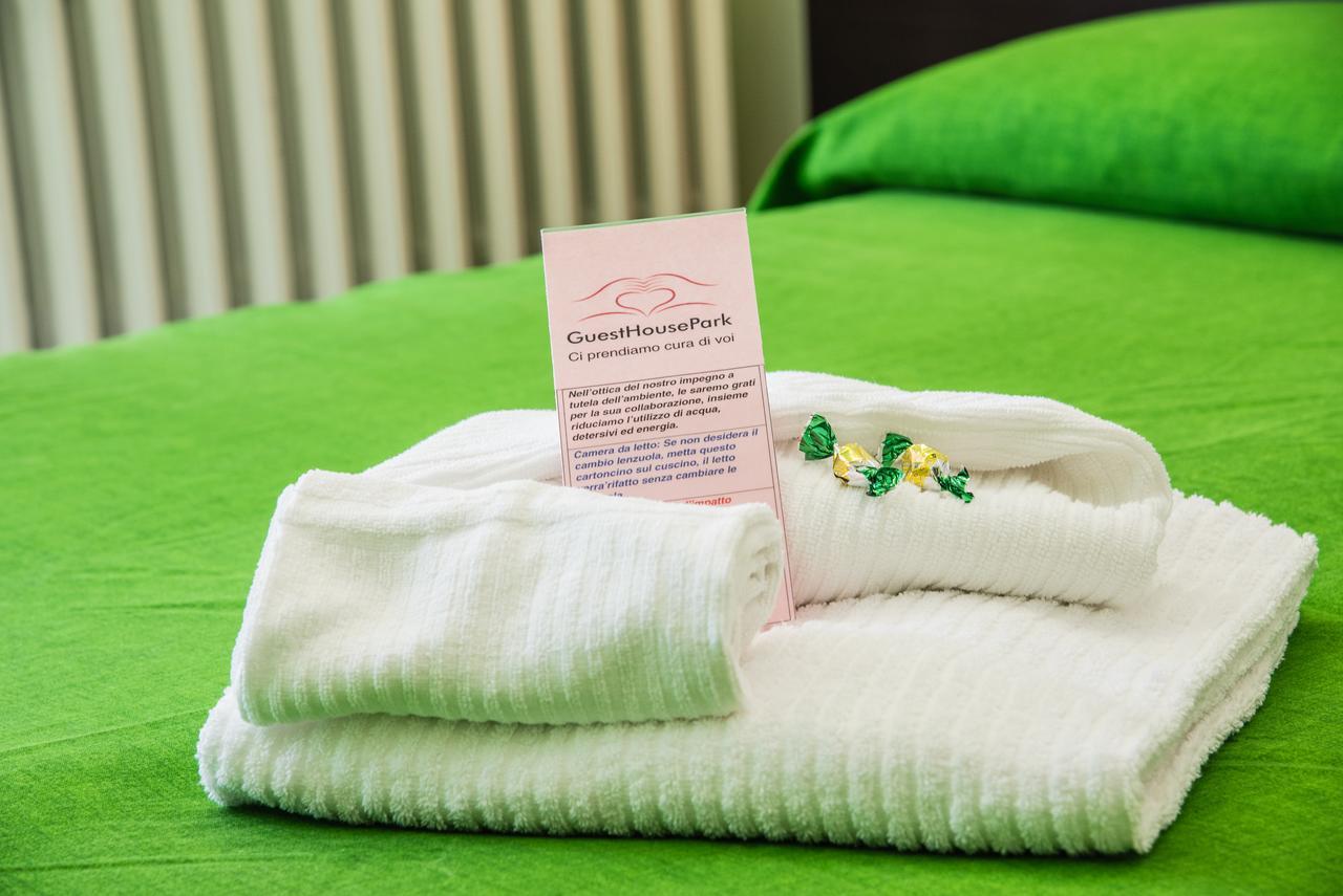 Guest House Park Валмонтоне Екстериор снимка