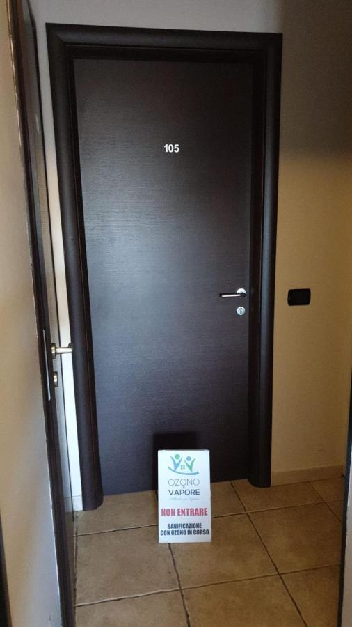 Guest House Park Валмонтоне Екстериор снимка